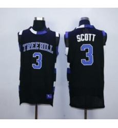 One Tree Hill Scott Ravens Movie jersey 3 Black