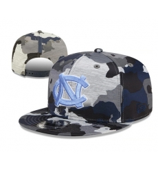 NCAA Snapback Cap 012