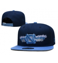 NCAA Snapback Cap 013