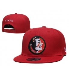 NCAA Snapback Cap 047