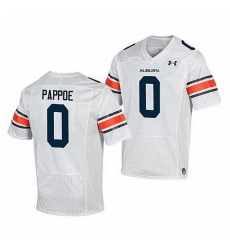 Auburn Tigers Owen Pappoe White Replica Men'S Jersey