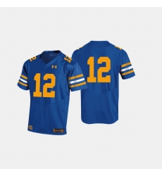 California Golden Bears College Football Royal Blue Jersey