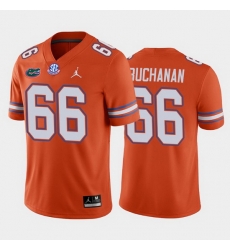 Florida Gators Nick Buchanan Orange Alternate Men'S Jersey