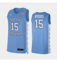 North Carolina Tar Heels Garrison Brooks Blue Alumni Limited Men'S Jersey