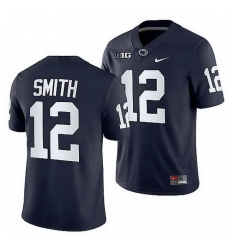 penn state nittany lions brandon smith navy college football men jersey