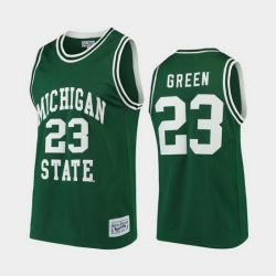 Michigan State Spartans Draymond Green Green Alumni Limited Men'S Jersey