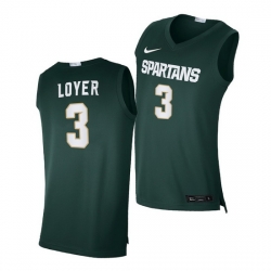 Michigan State Spartans Foster Loyer Green Alumni Limited Michigan State Spartans Jersey