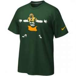 Green Bay Packers Men T Shirt 014