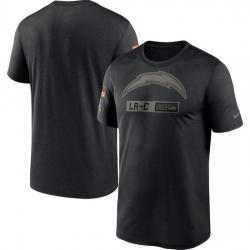 Los Angeles Chargers Men T Shirt 022