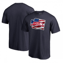 Seattle Seahawks Men T Shirt 004