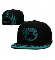 Boston Celtics Snapback Cap 24H112