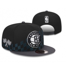 Brooklyn Nets Snapback Cap 24H101