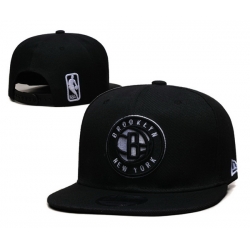 Brooklyn Nets Snapback Cap 24H102