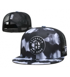 Brooklyn Nets Snapback Cap 24H103