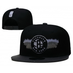 Brooklyn Nets Snapback Cap 24H107