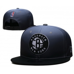 Brooklyn Nets Snapback Cap 24H111