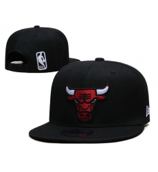 Chicago Bulls Snapback Cap 24H104