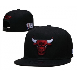 Chicago Bulls Snapback Cap 24H112