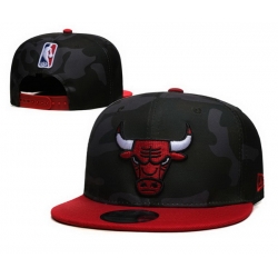 Chicago Bulls Snapback Cap 24H122