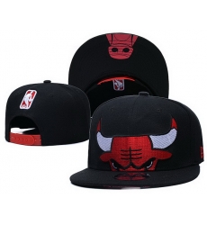 Chicago Bulls Snapback Cap 24H124