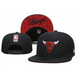 Chicago Bulls Snapback Cap 24H142