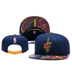 Cleveland Cavaliers Snapback Cap 24H107