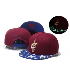 Cleveland Cavaliers Snapback Cap 24H127