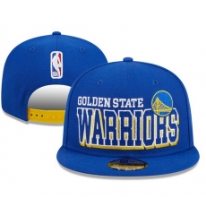 Golden State Warriors Snapback Cap 24H115