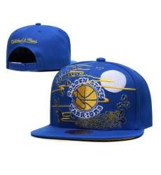 Golden State Warriors Snapback Cap 24H117