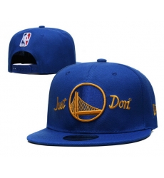 Golden State Warriors Snapback Cap 24H120