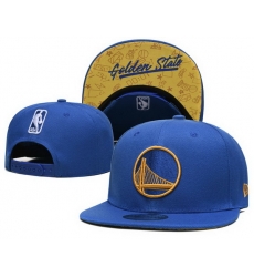 Golden State Warriors Snapback Cap 24H126