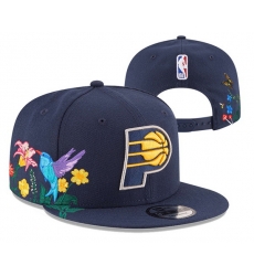 Indiana Pacers Snapback Cap 24H104