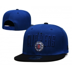 Los Angeles Clippers Snapback Cap 24H100