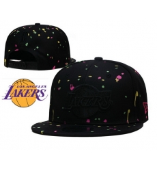 Los Angeles Lakers Snapback Cap 24H115