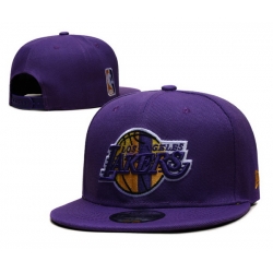 Los Angeles Lakers Snapback Cap 24H121