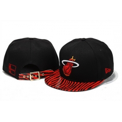 Miami Heat Snapback Cap 24E20