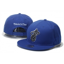 Miami Heat Snapback Cap 24H121