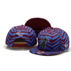 Miami Heat Snapback Cap 24H122