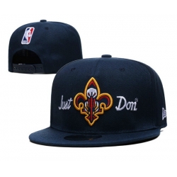 New Orleans Pelicans Snapback Cap 24H101