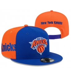 New York Knicks Snapback Cap 24H104