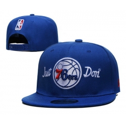 Philadelphia 76ers Snapback Cap 24H112