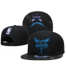 Charlotte Hornets Snapback Cap 24H103