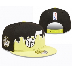 Utah Jazz Snapback Cap 24H103