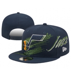 Utah Jazz Snapback Cap 24H107