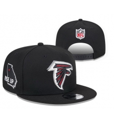 Atlanta Falcons Snapback Cap 24H303