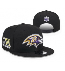 Baltimore Ravens Snapback Cap 24H313