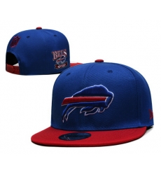 Buffalo Bills Snapback Cap 24H304