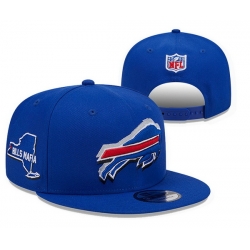 Buffalo Bills Snapback Cap 24H307