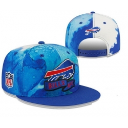 Buffalo Bills Snapback Cap 24H311