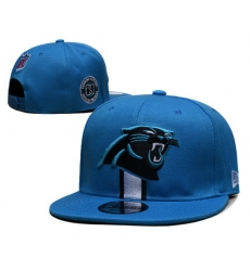 Carolina Panthers Snapback Cap 24H300